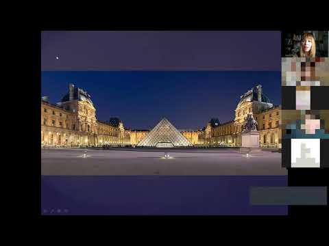 Видео: Лувр (Париж, Франция)