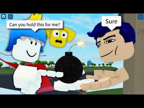 Видео: Смешные моменты ROBLOX VR / Тупые правки (МЕМЫ) #2