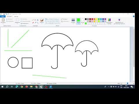 Видео: Створення малюнків за зразком