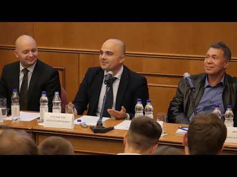 Видео: Проблемные вопросы реституции по недействительной сделке. Научный круглый стол. Часть 1. 25.09.17