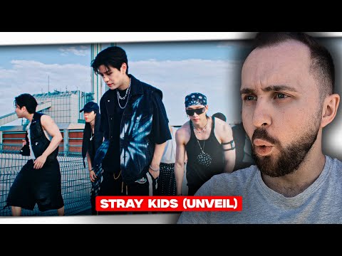 Видео: Stray Kids : Unveil Bleep, Creed // реакция на кпоп