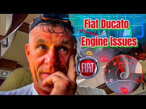 Видео: Проблемы с двигателем FIAT DUCATO. Продолжение диагностики. ОШИБКА P2146. Цепь инжектора.