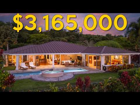 Видео: Роскошная жизнь превыше всего | Дом в Bayview Estates с видом на океан