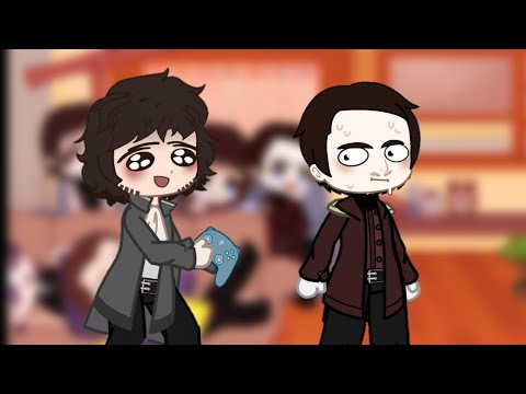 Видео: «༻✧Реакция писателей 17-20 веков на Тик Ток✧༺» [part: 2/?] #gacha #reaction #gachaclub #gachareact