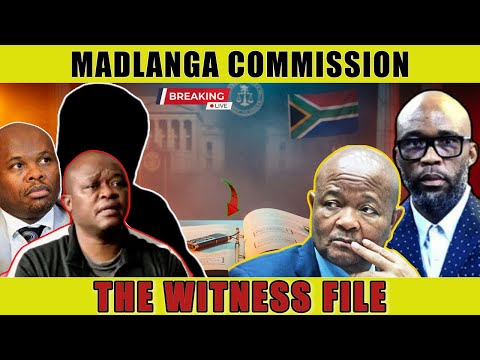 Видео: Свидетель «С» раскрывает шокирующую правду: тайные связи КОТ Матлалы с Мчуну, Френдом и Сибией