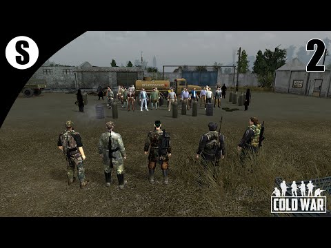 Видео: Прохождение Cold War 1.6.2.2 Сингл-мод [The war in Chechnya 1999-2000] ( Горная осада ) #2