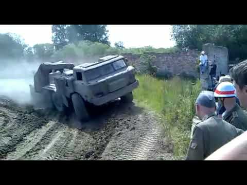 Видео: ЗИЛ-135.Ураган Советов.ZIL-135(с музыкой)
