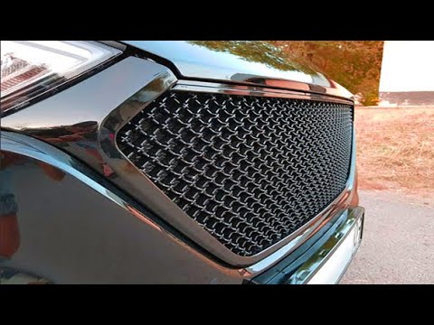 Видео: УЗНАВ ЭТО ТЫ БОЛЬШЕ НИКОГДА НЕ ПОСТАВИШЬ ТАКУЮ СЕТКУ РАДИАТОРА