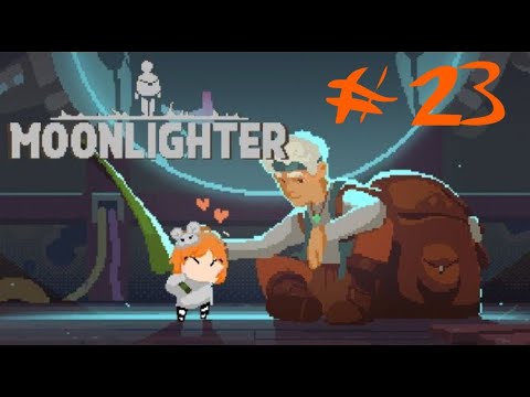 Видео: Moonlighter # 23 - 🤔Правда о подземельях😏.