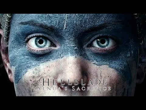Видео: ФИЛЬМ ОБ ИГРЕ - Hellblade: Senua’s Sacrifice