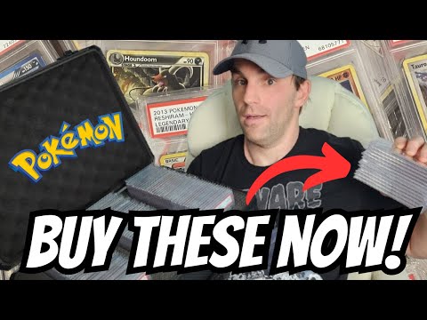 Видео: Инвестиции в Pokemon, которые вы могли упустить!