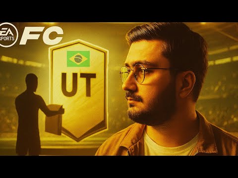 Видео: ВЫПАЛ ТОП В ПЕРВОМ ПАКЕ! ЧТО НОВОГО В EA FC 26? #eafc26