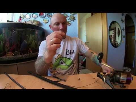 Видео: Купил новое карповое удилище Дайва!