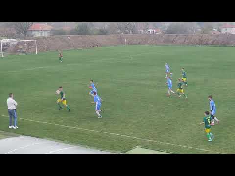 Видео: 09.11.25 г. ФА ,, Добруджа 1919" - ФК ,,Дунав Русе" - мач от първенството 