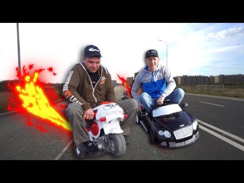 Видео: Свап Кидс #4 Очередное увеличение МОЩНОСТИ и ГОНКИ!