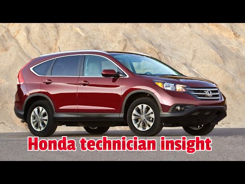 Видео: Долгосрочный обзор Honda CR-V 2012–2014 годов выпуска