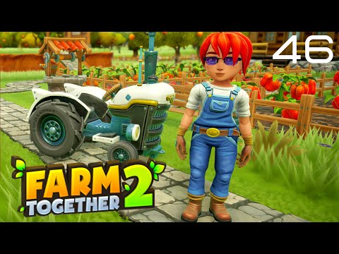 Видео: ЖУТКИЙ УРОЖАЙ показывает, насколько позже выходят видики ➣ Farm Together 2. #46