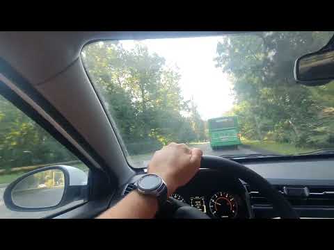 Видео: Cherry Tiggo 2 Pro. Недоработка в круиз контроле.