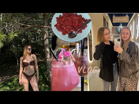 Видео: Vlog|июль|жара|отдых с друзьями|готовлю сырники ☀🌲