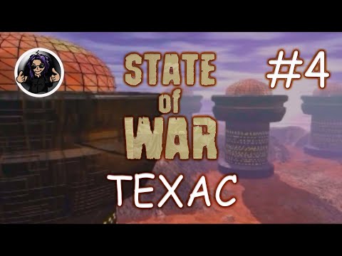 Видео: State Of War ✇ Прохождение ✇ Часть 4 ✇ Техас