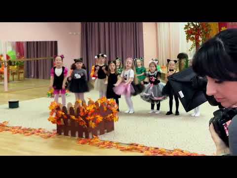 Видео: Абетка жовтень 2025 Свято осені