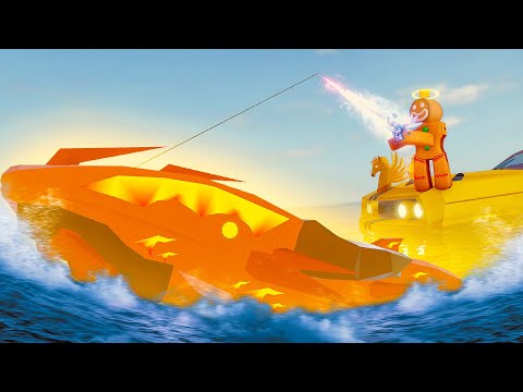Видео: ОХОТА НА БЕСКОНЕЧНОГО КИТА в ФИШ / Fisch в Роблокс