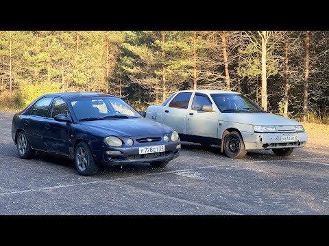 Видео: ТАЗ ЗА 30К VS ИНОМАРКА ЗА 40К! КТО БЫСТРЕЕ И ЛУЧШЕ?