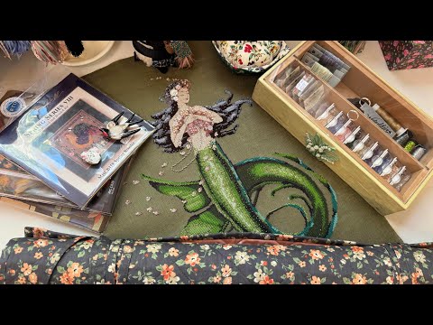 Видео: Покупки Формулы Рукоделия. Финиш Мирабилии🎉