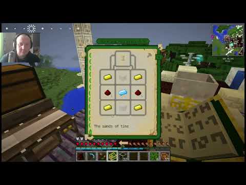 Видео: Minecraft ОБЩАГА - Д12 - Песочные часы