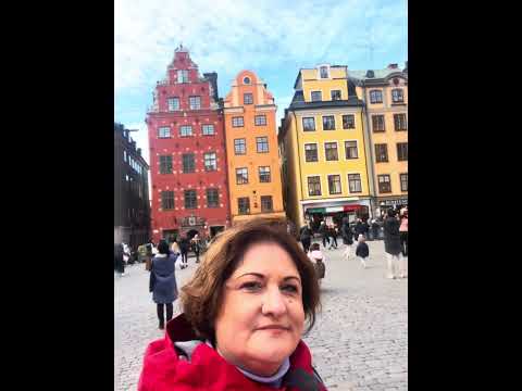 Видео: Стокгольм/ Чудове місто/ Пощастило з погодою 🇺🇦🇸🇪