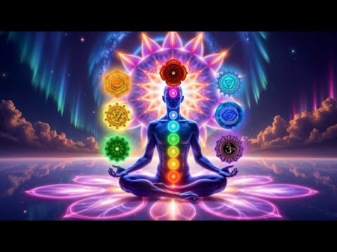 Видео: Удалить Всю Негативную Энергию. • Баланс 7 Чакр И Очищение Ауры. • Исцеление Тела, Разума И Души.