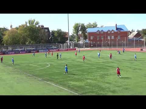 Видео: 27.09.2025 г. товарищеская игра