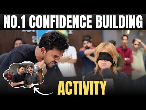 Видео: Упражнение № 1 по развитию уверенности в себе | Как развить уверенность в себе | Тренинг по разви...