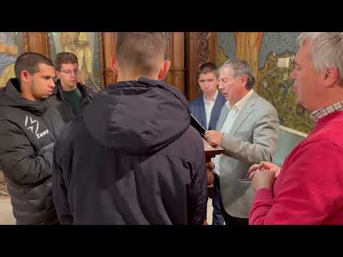 Видео: Сила - Трисвятое - Глас 2 - Аваяну / Изп. Гр. Дараваноглу - Хор "Агия" - Софийска духовна семинария