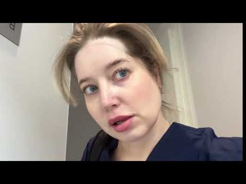 Видео: Влог из жизни пластического хирурга 