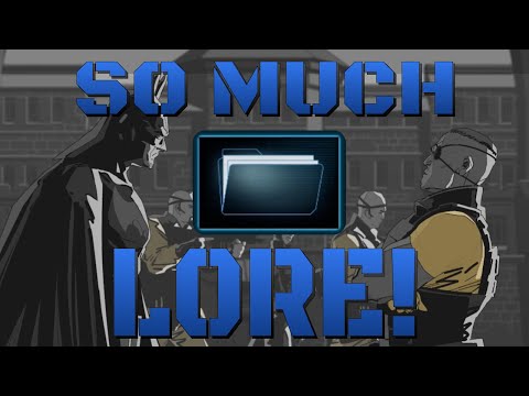 Видео: В Arkham Origins Blackgate ТАК МНОГО ИСТОРИИ!