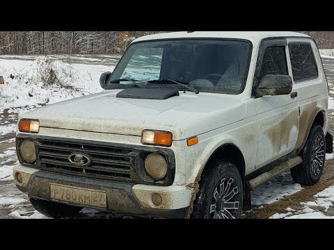 Видео: нива или б.у. иномарка?