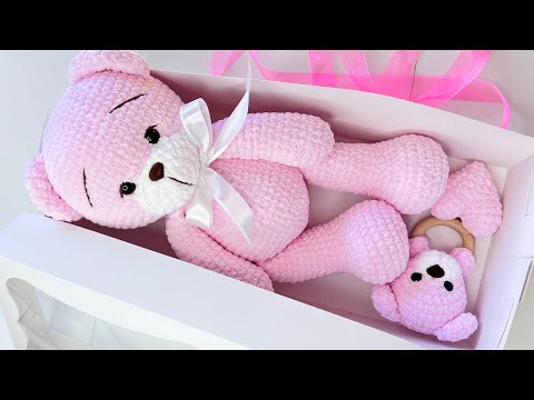 Видео: Ура!!! Лайки набрались 🙈 и сразу открываю доступ на часть 3 🤩 Огромное спасибо всем вам ❤️