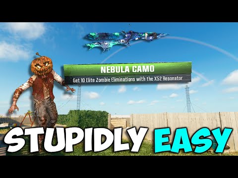 Видео: Эта НЕЗАКОННАЯ СТРАТЕГИЯ ТУМАННОСТИ кажется неправильной... (BO6 Зомби)