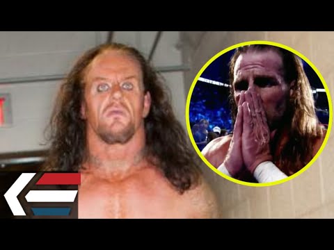 Видео: 12 рестлеров, которые НАВСЕГДА НАПУГАЛИ людей за кулисами | Списки WrestleTalk с Адамом Блэмпидом