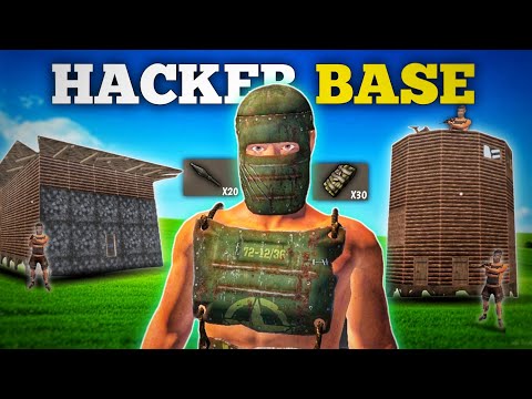 Видео: OXIDE - i go revenge 💫 with hackers 👿 and raide #rust #trending #oxide месть хакера