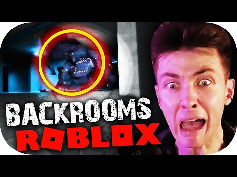 Видео: ХЕСУС ИГРАЕТ В ЗАКУЛИСЬЕ BACKROOMS В РОБЛОКСЕ ► ХОРРОР ► ROBLOX: APEIROPHOBIA
