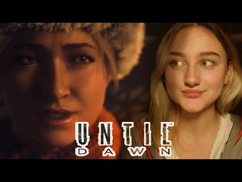 Видео: ЭФФЕКТ БАБОЧКИ ●  UNTIL DAWN REMAKE