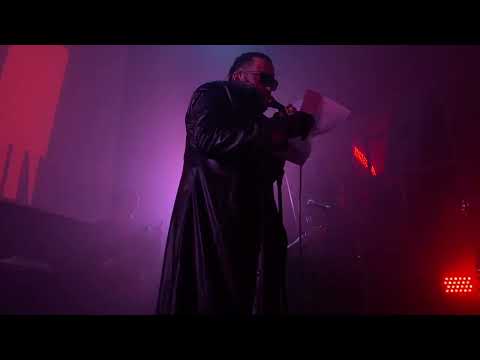 Видео: Штыкнож презентация альбома «Гекатомбиум» - 17 декабря 2023 года - Санкт-Петербург, клуб Ласточка