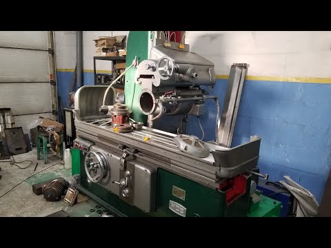 Видео: Еще одно приобретение в мастерскую.