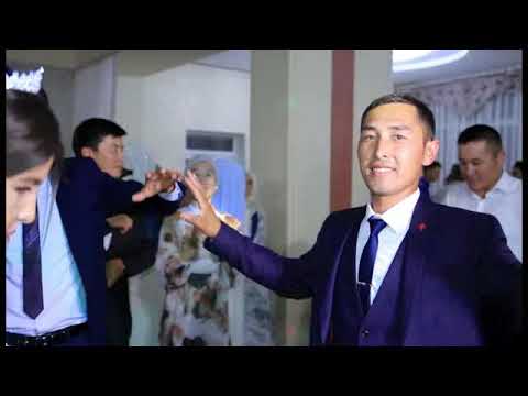 Видео: Ражапбай& Нигора.той 2