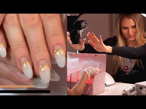 Видео: ГАДАЕМ НА МАНИКЮР / МАНИКЮР ВСЛЕПУЮ / ЧТО ПОЛУЧИТСЯ #УгадайМаникюр