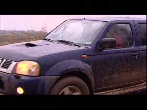Видео: Наши тесты - Новинка рынка Nissan NP-300 против Mazda BT50 и SsangYong Actyon Sport (часть 2)