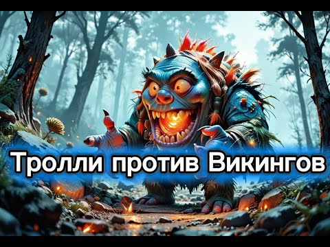 Видео: Кабаньяк и Троллебой: Пир и Бой