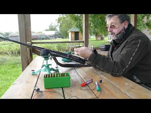 Видео: Mauser Mod.66 – последний «независимый» карабин